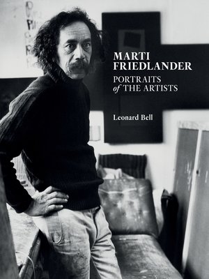 cover image of Marti Friedlander